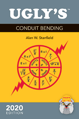 electrical conduit bending chart
